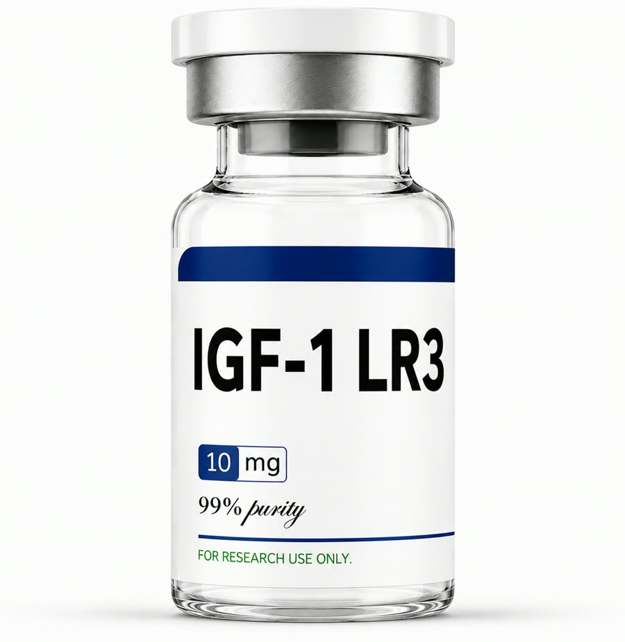 IGF-1 LR3, research compound