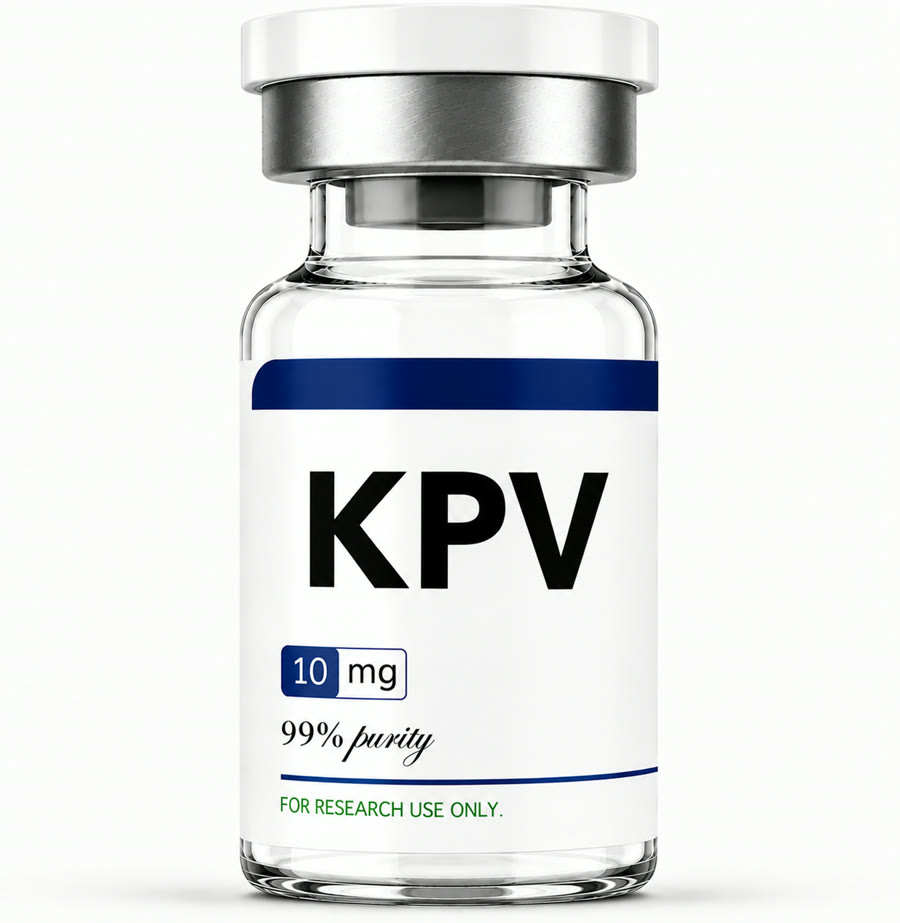 KPV, research compound