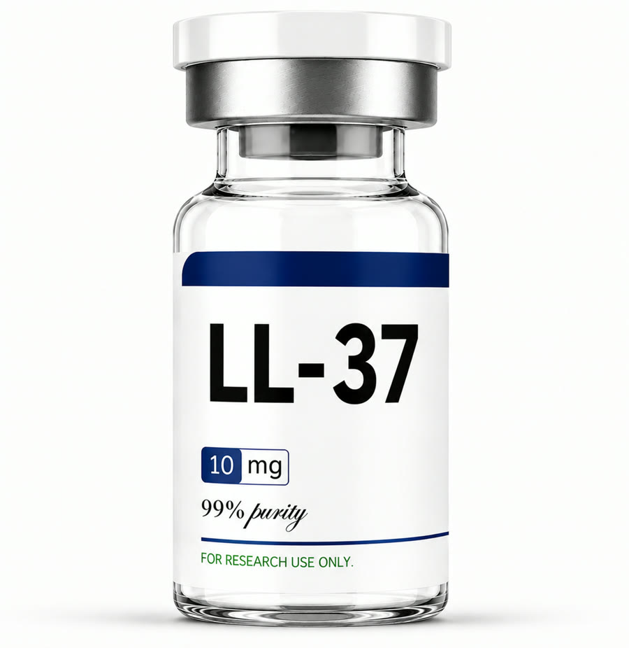LL-37, research compound