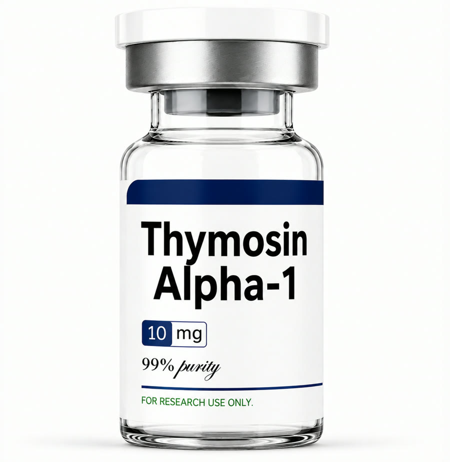 Thymosin Alpha-1, research compound