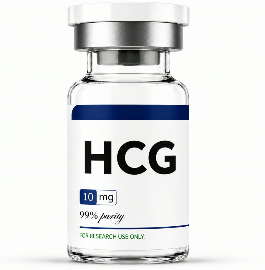 HCG, research compound