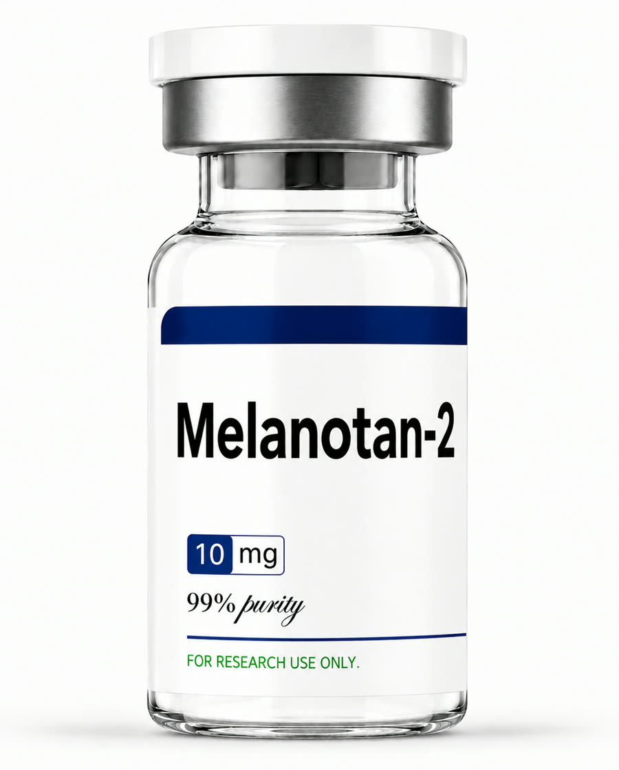 Melanotan 2, research compound