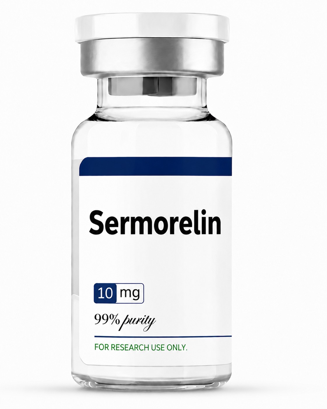 Sermorelin, research compound