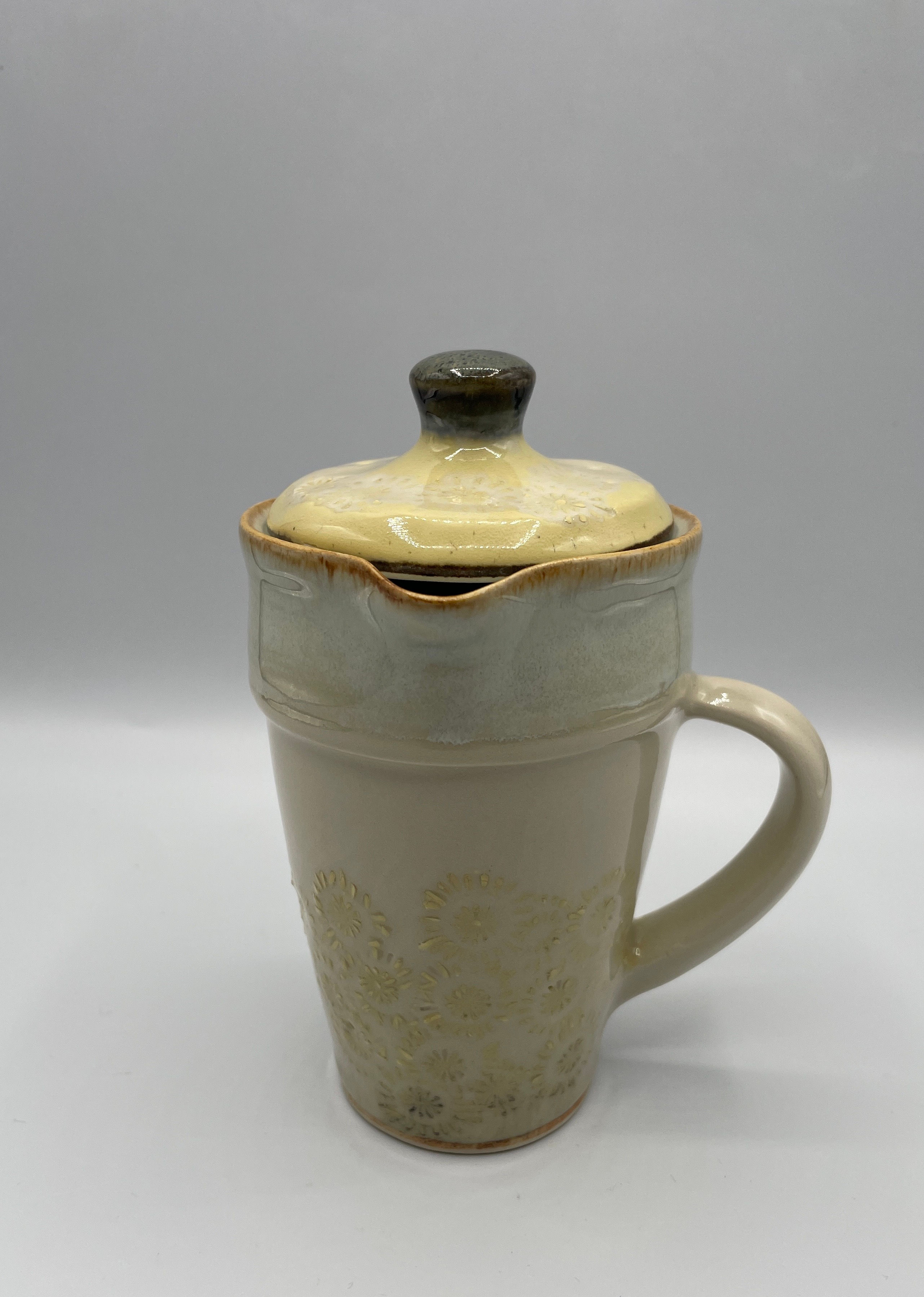 Sipping Cup with Lid