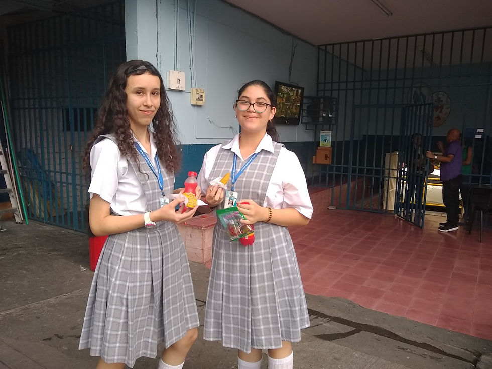 Ganadoras Concurso