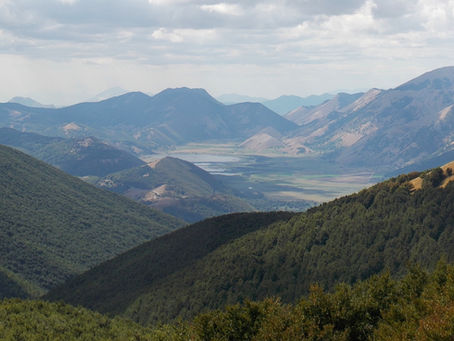 Il Matese, uno scrigno di biodiversità.