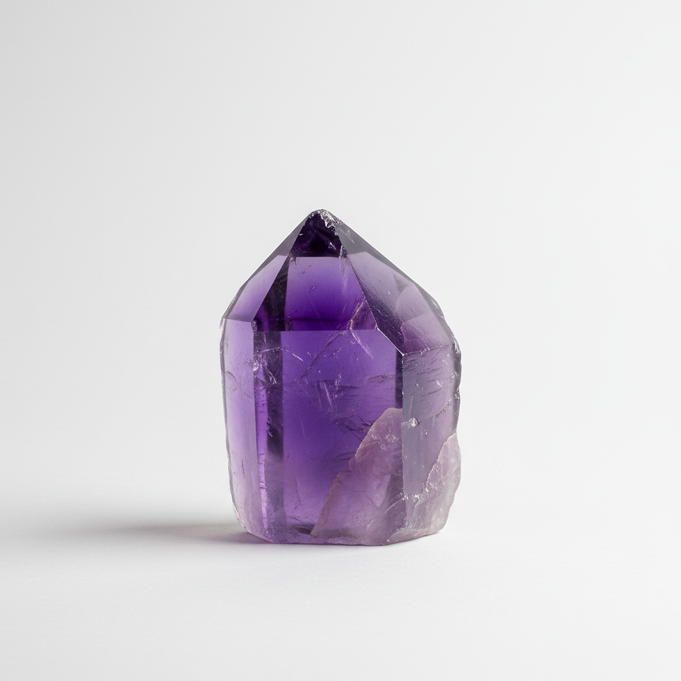 Amethyst Kristall Splitter