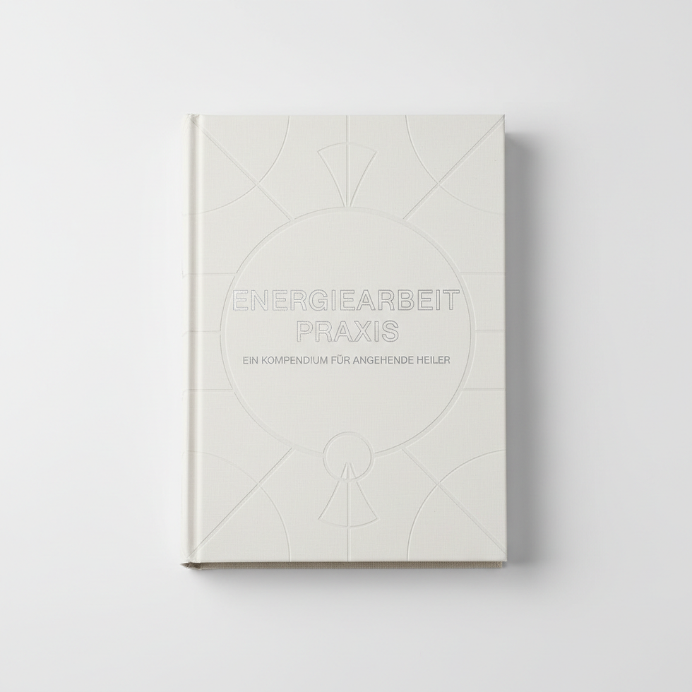 Buch Energiearbeit Praxis
