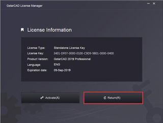 Gstarcad 2019 Activation Key Gstarcad 2019 Activation Key