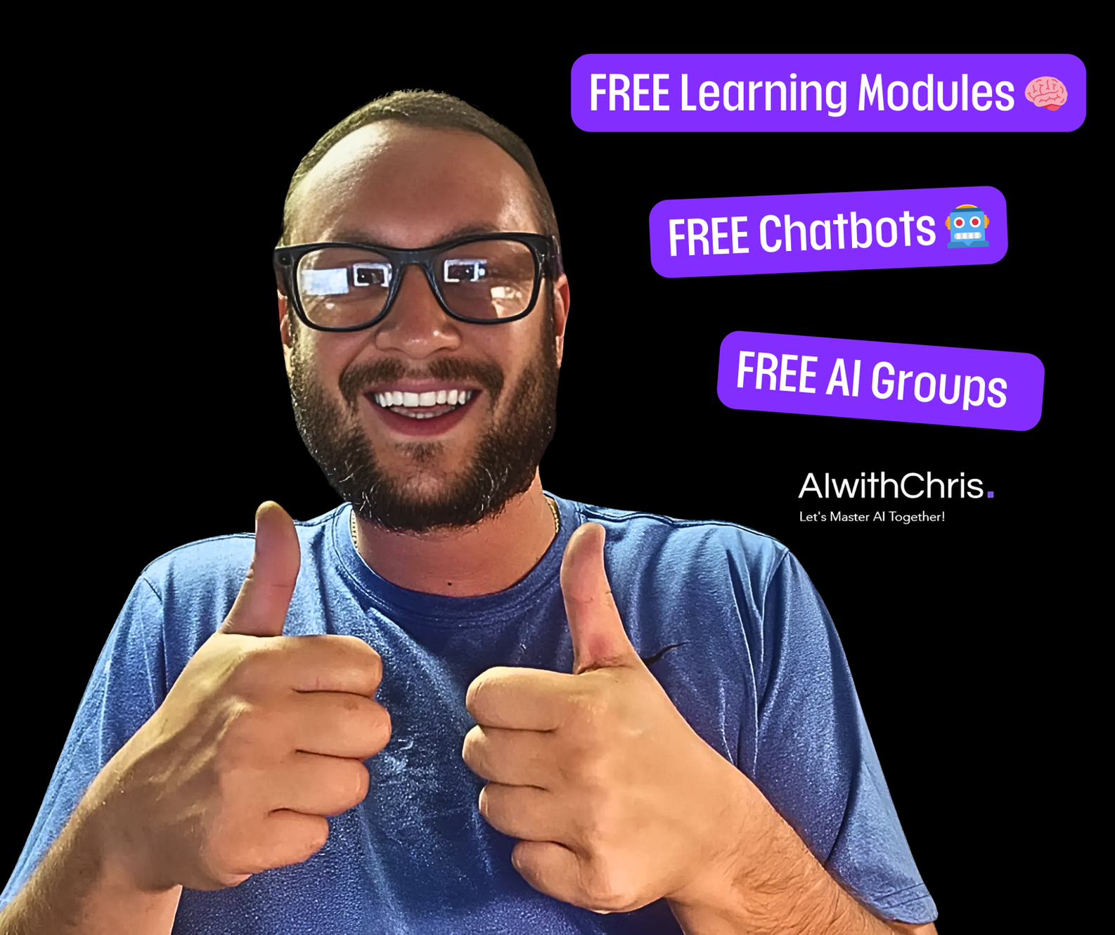 Ai trends tutorials boost your ai knowledge with chris today