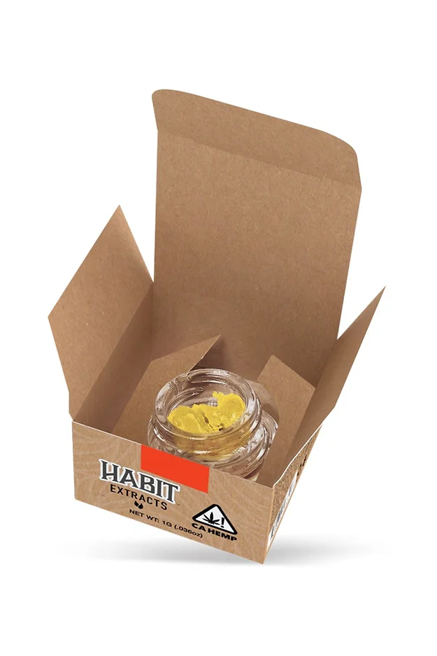 Thumbnail: Habit 1g THCa Concentrate