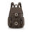 Thumbnail: 1427 Pebbled Soft PU Pocket Backpack