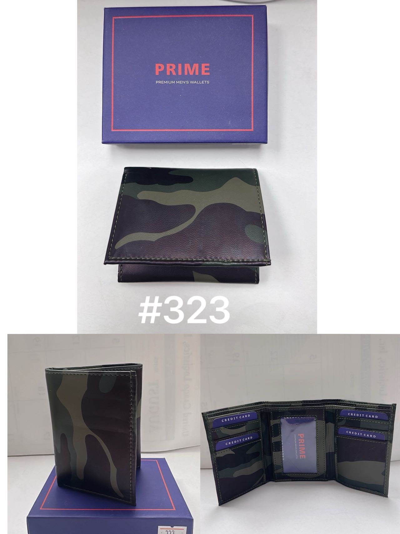 323 comouflage Tiford