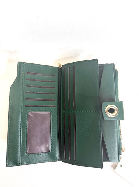 Thumbnail: 2019 Solid Long Buckle Wallet