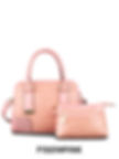 Thumbnail: 1501 Semi-Shiny Crocodile Top Handle with Wristlet