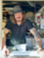 Josh Wylder "Give Pizza Chance" Mayne Island