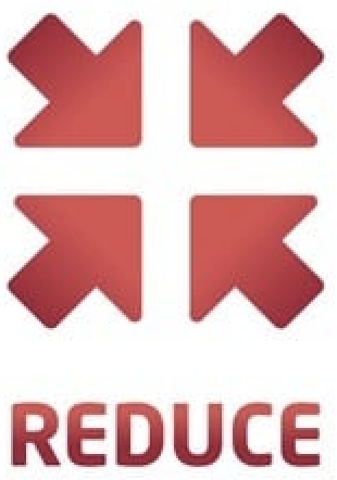 One of the 3 Rs: Reduce