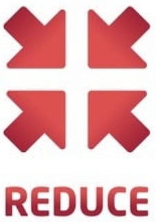 One of the 3 Rs: Reduce
