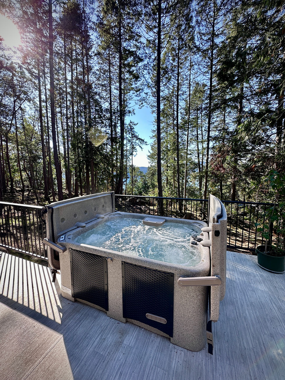 Hot Tub