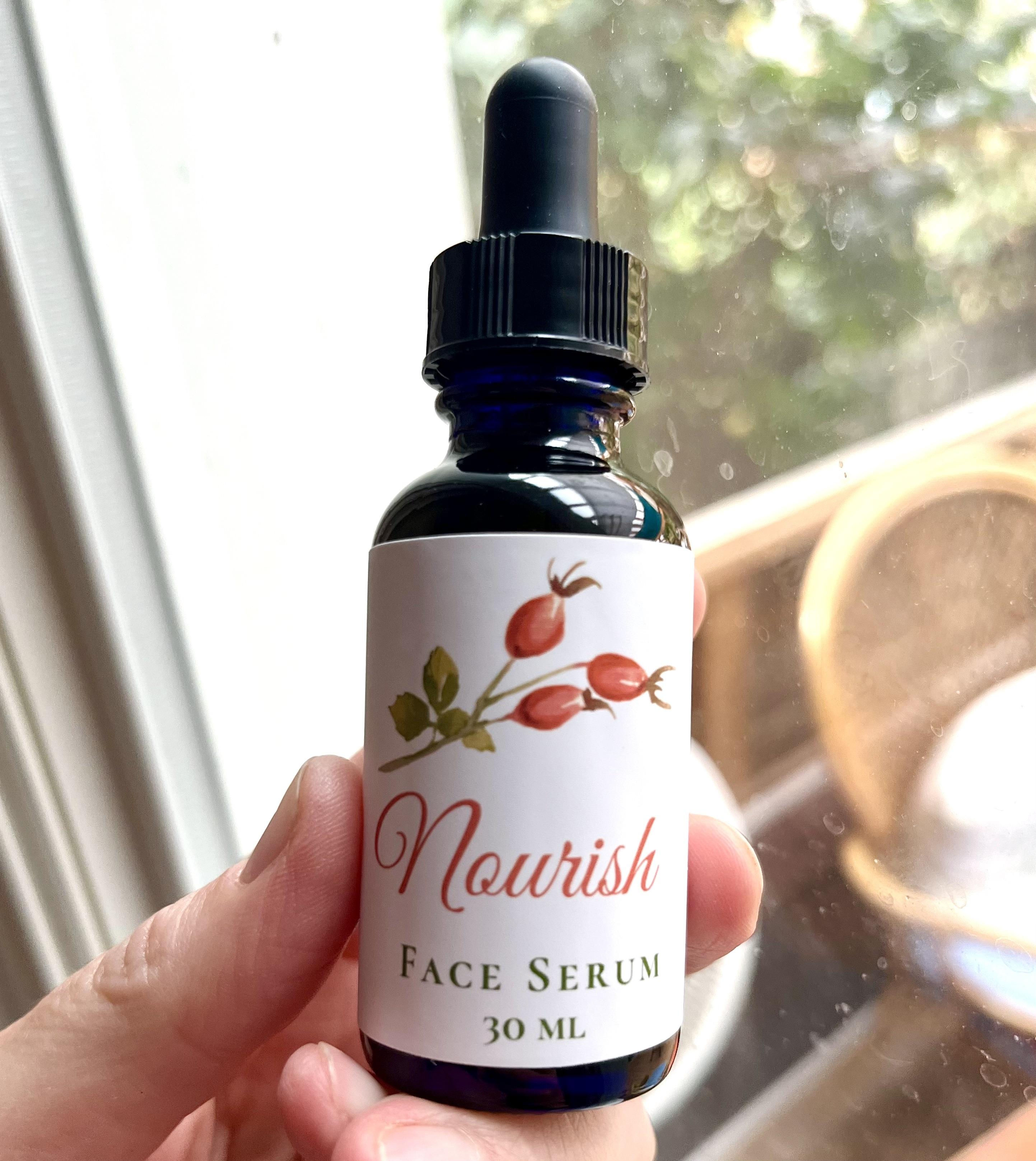 Nourish Face Serum