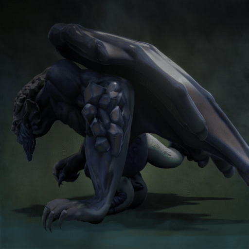 Deva Movanic Male-turnaround.gif