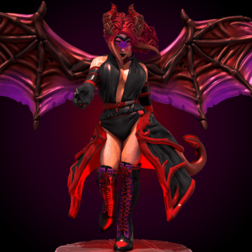 Deva Movanic Male-turnaround.gif