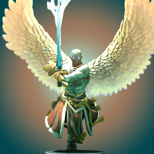 Deva Movanic Male-turnaround.gif