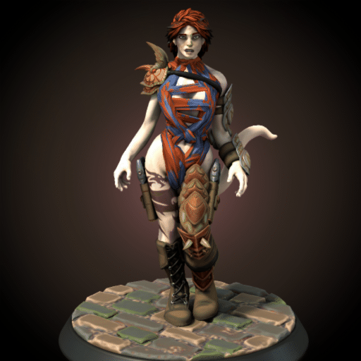 Deva Movanic Male-turnaround.gif