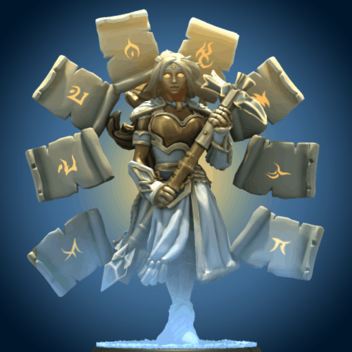 Deva Movanic Male-turnaround.gif