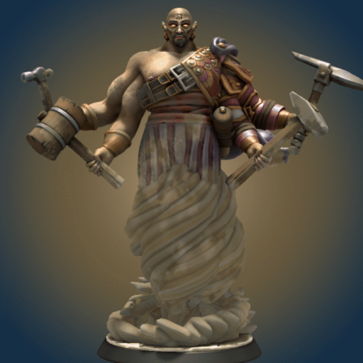 Deva Movanic Male-turnaround.gif