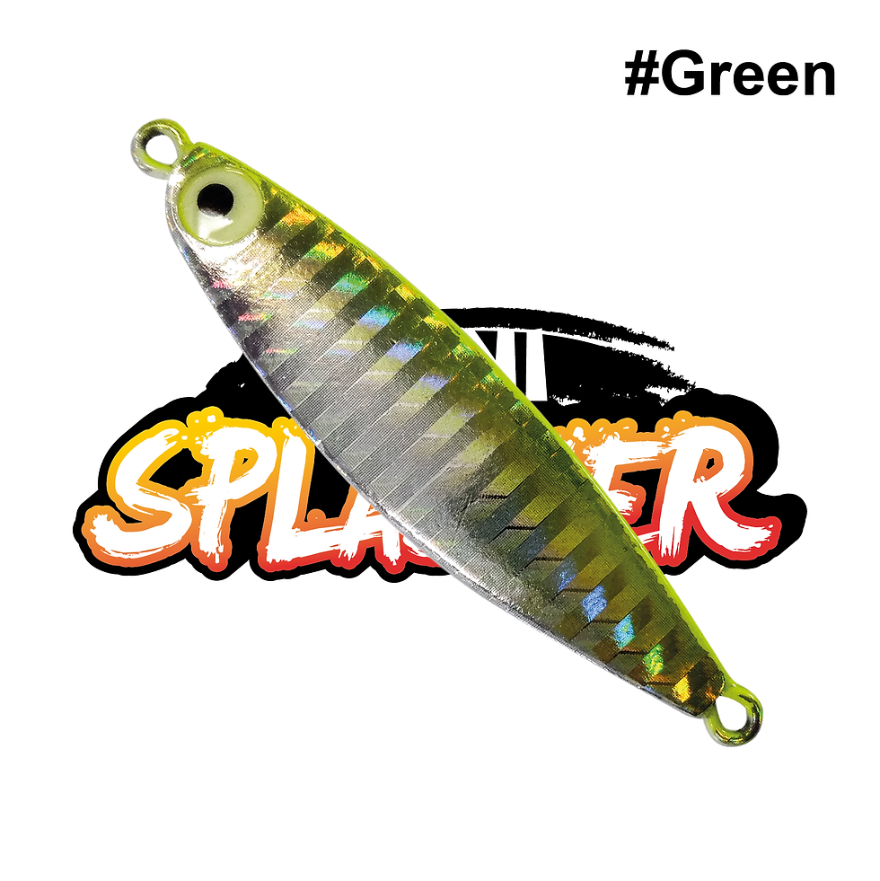 Thumbnail: ProZ Mini Splasher