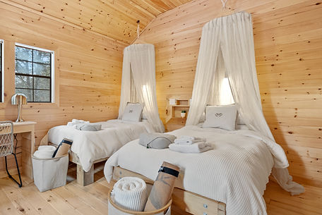 Inside cabins @ harmony PEC