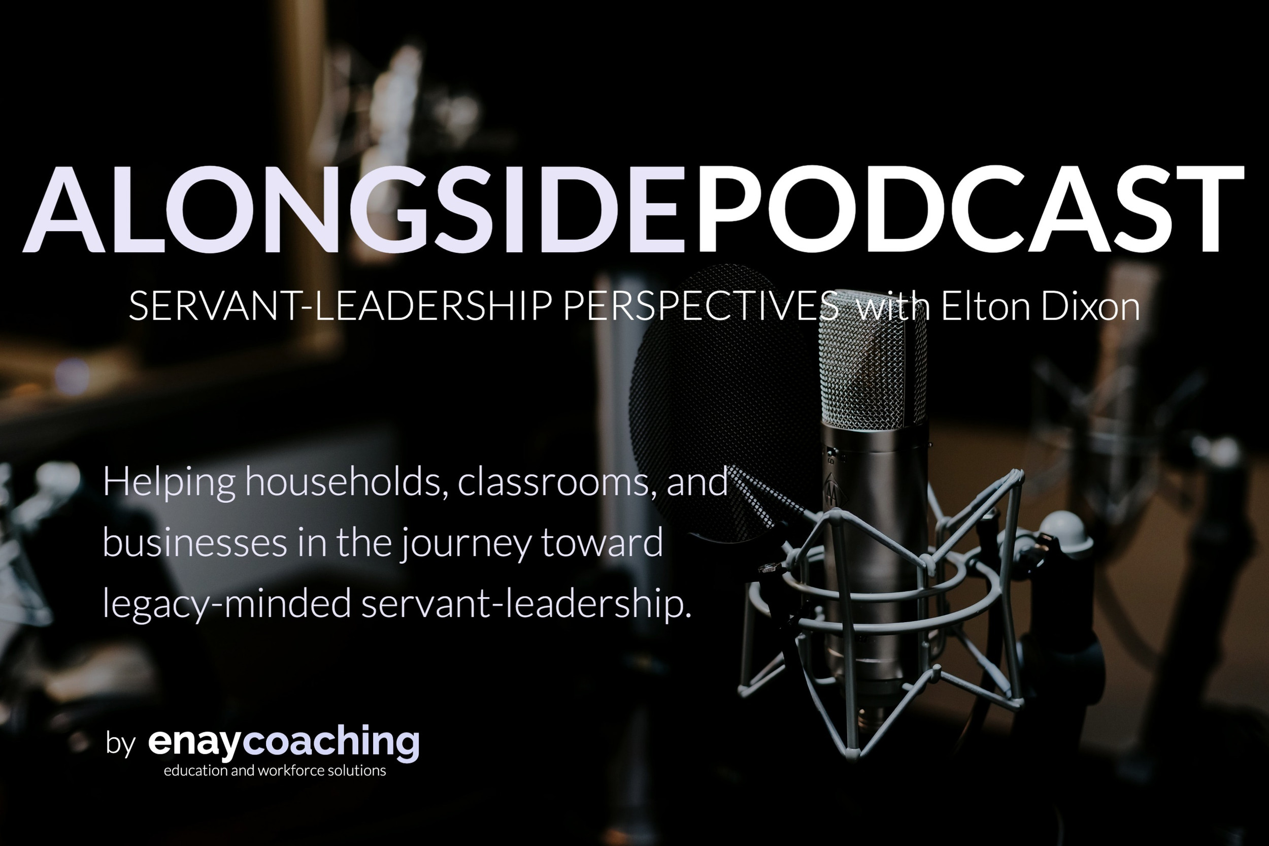 PODCAST Enay Coaching LLC