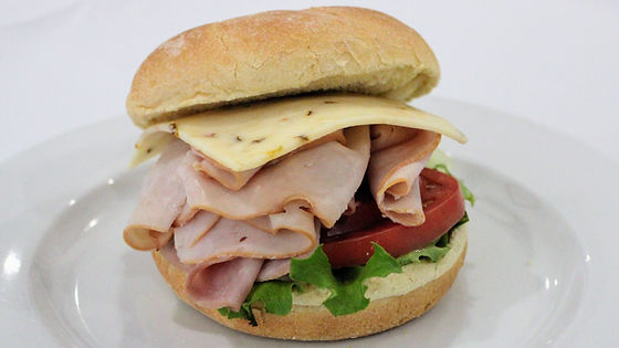 Ham, Turkey & Pepper Jack