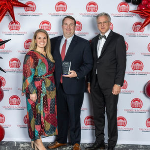 Tullis Beasley Named Inaugural Recipient of OVL Synergy 2030 Impact Award