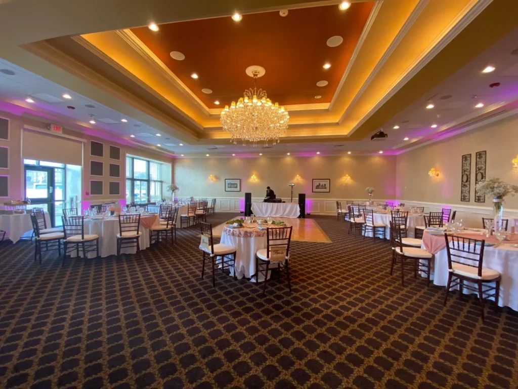 Officers Club at the Naval Station
