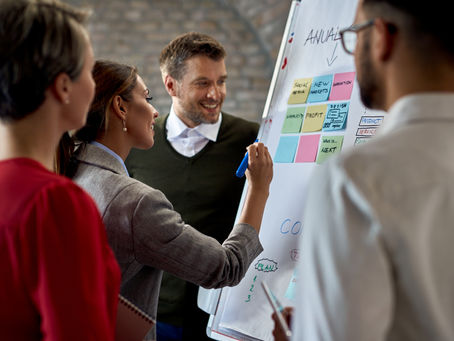 When Vision Needs Structure: The Power of a Logic Model