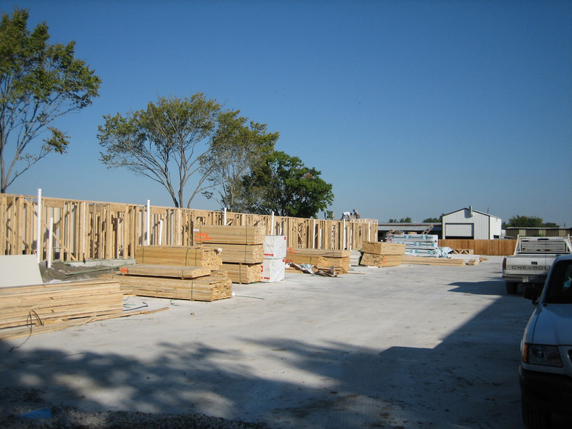 Shaver Landing Townhomes Everest Design Group