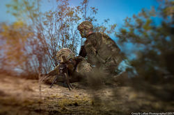 Mohave Desert Portraits