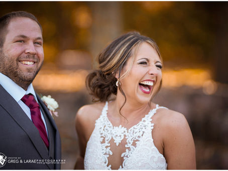Fall Wedding - Sioux Falls