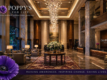 Join Us for Poppy's For Life Denim & Diamonds Gala