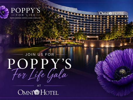 Impact Lives: Donate to Poppy's For Life Denim & Diamonds Gala
