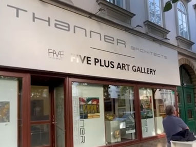 Arta vizuală hunedoreană, la Viena: expoziția aniversară de grup