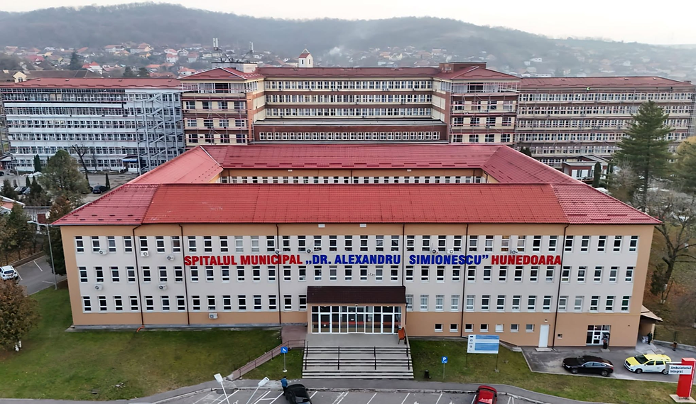 SPITALUL MUNICIPAL HUNEDOARA, RECORD ÎN MEDICINA DE URGENȚĂ. TREI MEDICI UPU SUNT ACREDITAȚI PENTRU MISIUNI AEROMEDICALE SMURD