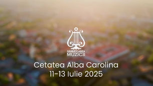 Sărbătoarea muzicii la Alba Iulia. Se anunță un weekend vibrant și captivant