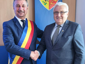 Mircea Marcel Popa a fost votat ca viceprimar al municipiului Hunedoara