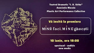 Evenimentele culturale din perioada 10 - 11 iunie 2023