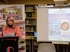 „Cristale de zahăr” — lansare de carte la Biblioteca Județeană Hunedoara-Deva