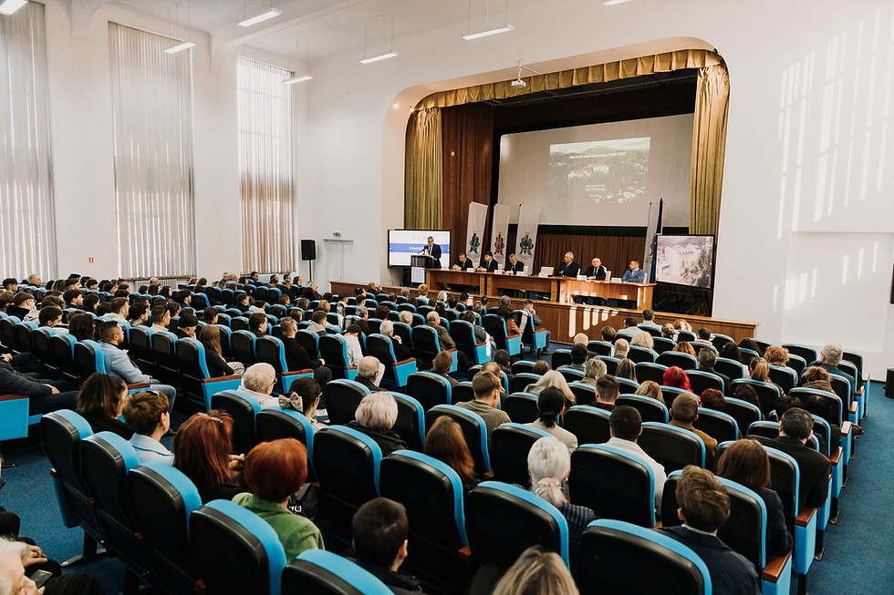 UNIVERSITATEA DIN PETROȘANI A DESCHIS CEL DE-AL 78-LEA AN UNIVERSITAR