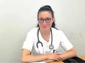 Spitalul CF Simeria își consolidează Secția de Pneumologie cu un nou medic specialist